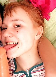 Fine lesbian love